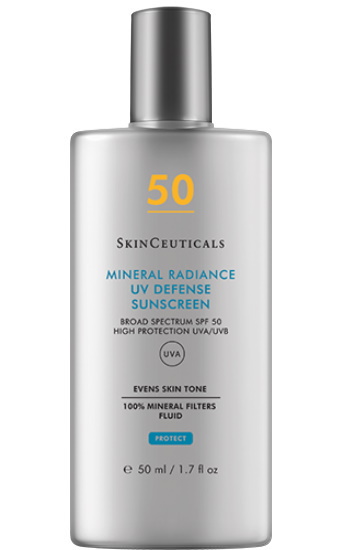 MINERAL RADIANCE UV DEFENSE SPF 50